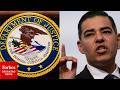 'The DOJ Continues To Withhold Half Of The Epstein Files!': Garcia Accuses DOJ Of Breaking The Law