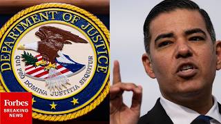 'The DOJ Continues To Withhold Half Of The Epstein Files!': Garcia Accuses DOJ Of Breaking The Law