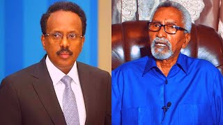 DAAWO Xiisada U Dhaxaysa Farmaajo Iyo Cabdi Xaashi Oo Cirka Isku Shareertay