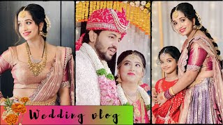 👩‍❤️‍👨❤️🥳Day 2:wedding vlog #tuluvlog #wedding #family #grandwedding