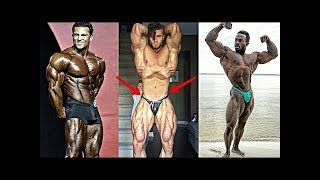 TOP 6 Most Aesthetic Classic Physique in Mr Olympia 2017