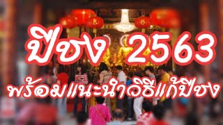 ปีชง 2563 พร้อมแนะนำวิธีแก้ชง|SaraNae Zone|คลิกเดียว รู้เรื่อง