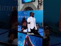 offset and his daughters kulture u0026 kalea steal the show at the little mermaid premiere offset