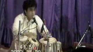 Aditya kalyanpur solo - tukras and kayda