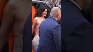 The dress of Kylie Jenner at Schiaparelli 2024#schiaparelli #kyliejenner #2024