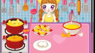 쥬디의 쿠킹 타임 Judy's cooking time