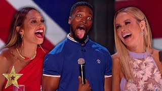 Preacher Lawson NAILS British Humour On Britain's Got Talent: The Champions! | Got Talent Global