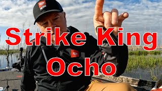 How to Rig Strike King's Ocho with Mark Rose