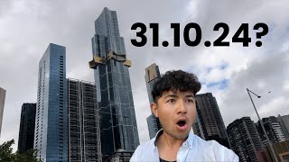 روزی پر از شگفتی در ملبورن ؟                                     Day Full of Surprises in Melbourne