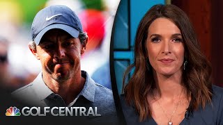 Rory McIlroy ‘embracing the challenge’ at the Memorial Tournament | Golf Central | Golf Channel