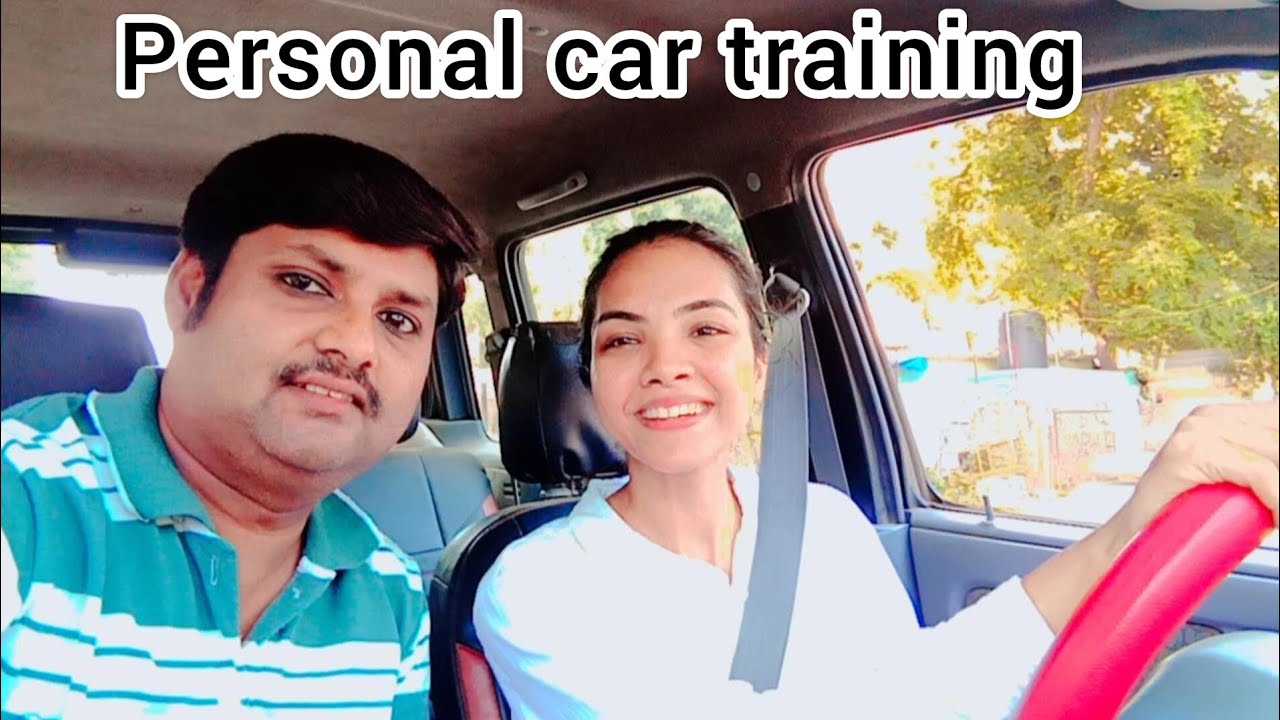 Car Driving Training For Beginners Youtube