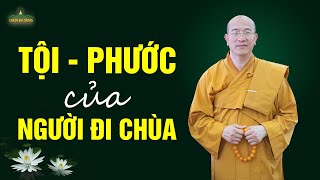 Tội - phước của người đi chùa - Thầy Thích Trúc Thái Minh