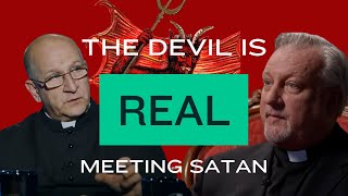 MEETING THE DEVIL - Exorcists Share FRIGHTENING Stories