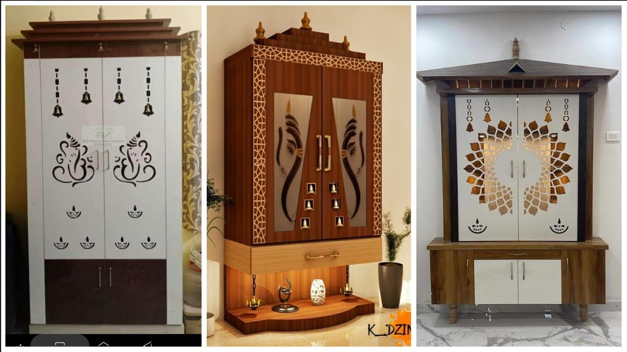 Top 999+ Pooja Room Glass Door Designs Images – Amazing Collection ...