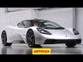 Gordon Murray T50 supercar - details and interview about the 'new McLaren F1' | Autocar