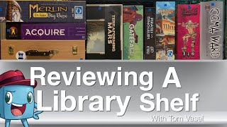 Reviewing Shelf 7D: Merlin: Big Box - Coma Ward