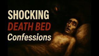 SHOCKING Deathbed Confessions That Will Leave You Speechless