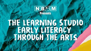 Learning Studio Early Literacy Through the Arts with Bethany and Nicole Spring
