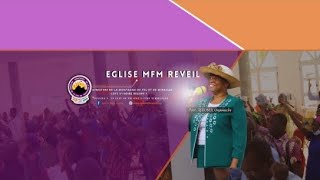 BILINGUAL ETEINDRE LA RAGE||JOUR 32|| MFM CI MEGA REGION 1