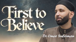 The Early Days of Prophethood: Waraka Ibn Nawfal’s (RA) Role | Dr. Omar Suleiman