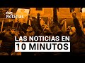 Las noticias del MIÉRCOLES 27 de NOVIEMBRE en 10 minutos | RTVE Noticias