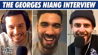 Georges Niang Gives One Of The Funniest Interviews We've Ever Done + 76ers Talk & More | JJ Redick
