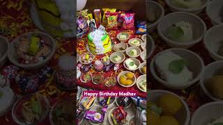 #radhakrishna #janmashtami #laddu #shortvideo #shortvideo #radheradhe #vrindavan #barsana #birthday