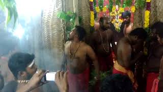 Dhasara Kaali Poojai 2016 (Kurumbur-New Village) Original Sound