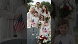 Memorial Day Tribute | Honoring the Fallen & Remembering Their Families