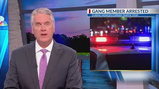 International gang member arrested during Berkeley County traffic stop, deputies say
