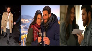 The mysterious photo hidden by Can Yaman reveals the great secret about Demet Özdemir?