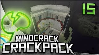 Mindcrack CrackPack Server - Chunk Corruption - #15