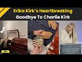 Charlie Kirk Shot Dead: Charlie Kirk Wife's Devastating Final Moments With Her Husband's Body