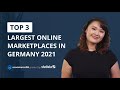 Top 5 Series: Top Online Marketplaces in Germany 2021