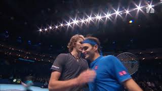 2018 ATP Finals Semifinals Recap | Djokovic & Zverev Make Final