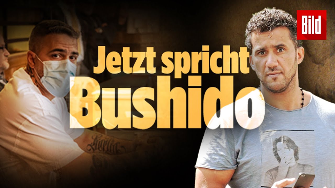 Rapper Gegen Clan-Boss: Heute Sagt Bushido Gegen Arafat Aus! - YouTube