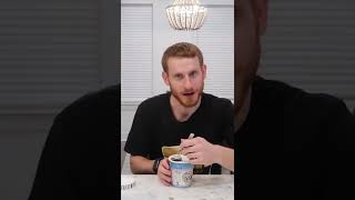 Zebra Cake Ice Cream Review #shorts