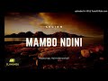 Legion - Mambo Ndini (Passion Java & Uncle Epaton Diss)