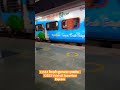 तेजी से आती हुई 12553 वैशाली सुपरफास्ट एक्सप्रेस 12553 vaishali superfast express shorts