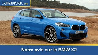 Que vaut le BMW X2 ?