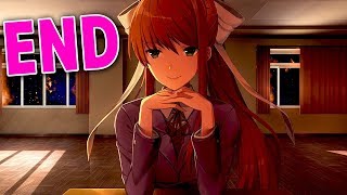 さようなら、文芸部 - Doki Doki Literature Club! 実況プレイ 最終回