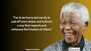 25 Famous Nelson Mandela Quotes...| Get Inspired to Make an Impact With, These  Quotes.