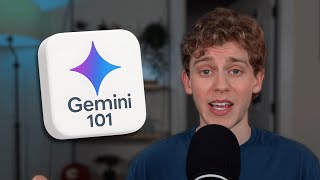 Gemini 101 (A Beginner’s Guide to Google Gemini)
