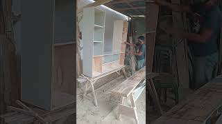 Berdiri hpl #carpenter #diy