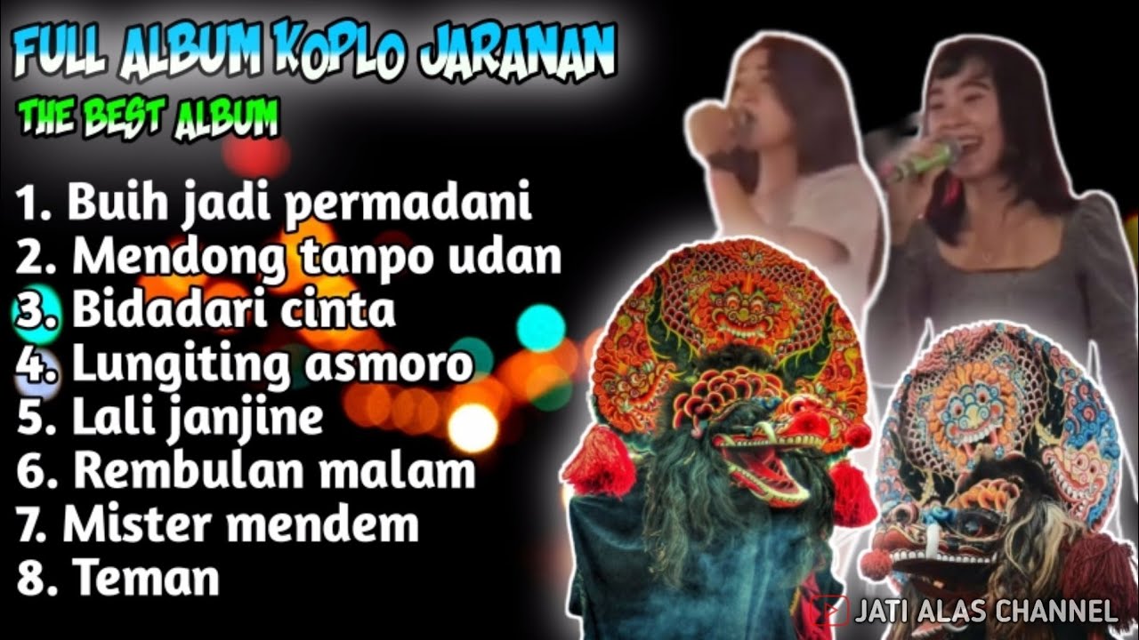 Full Album Koplo Jaranan Terbaru_the Best Album - YouTube