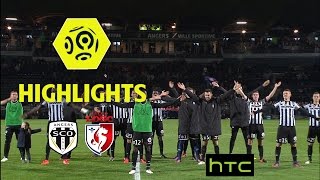 Angers SCO - LOSC (1-0) - Highlights - (SCO - LOSC) / 2016-17