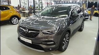 2018 Opel Grandland X - Exterior and Interior - Zagreb Auto Show 2018