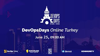 DevOpsDays Online Turkey 2020