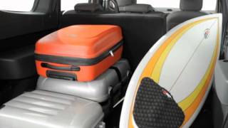 Dacia Lodgy - Interior capacity