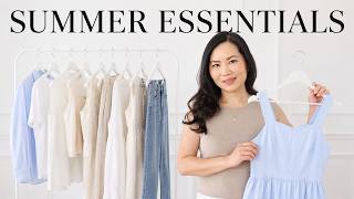 10 Most Flattering Summer Essentials for Short Women